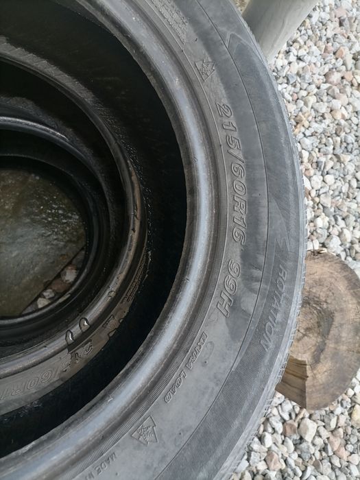Шины R16. 4 штуки срочно