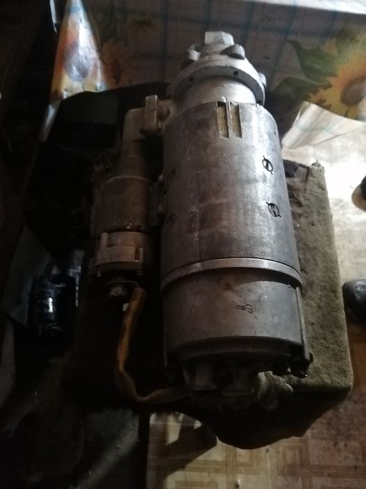 Стартер на  К 700