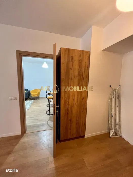 2 Camere de inchiriat | Pipera | Centrala |2 bai | Mobilat|Catfriendly