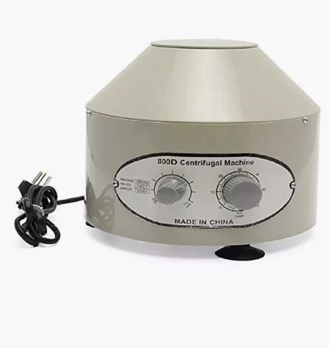 Центрифуга лабораторная, для плазмолифтинга 800D