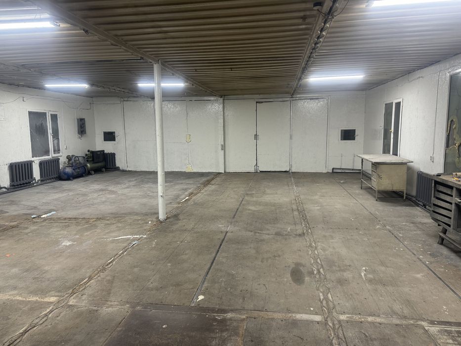 Аренда склада  120кв