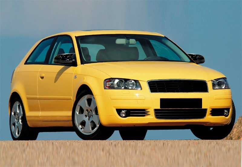 Paravanturi geam Audi A3 2004 -2012 in 4 usi