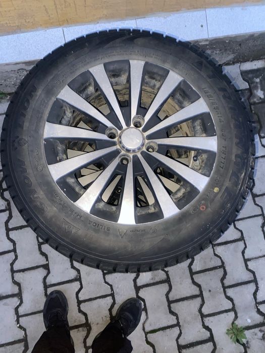 Продам липучка r14
