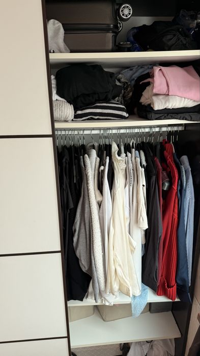 ПДЧ Мебели за Спалня ВЕНГЕ