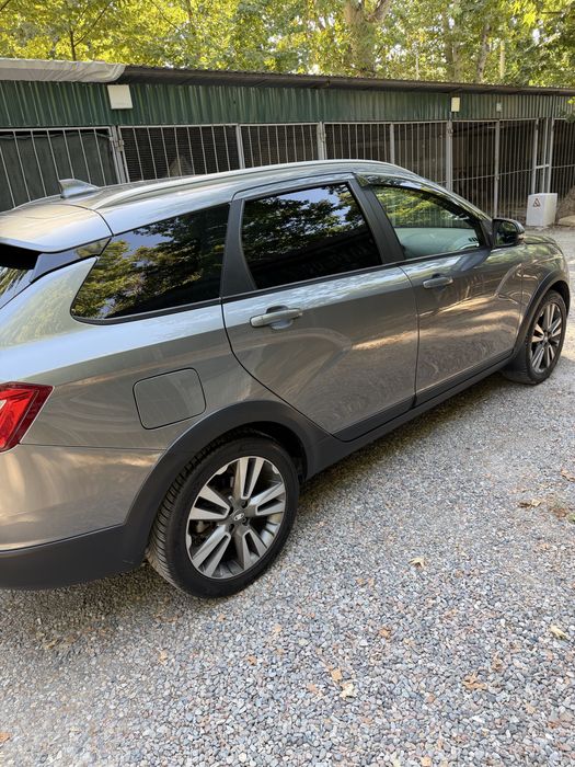 Lada Vesta Sw Cross