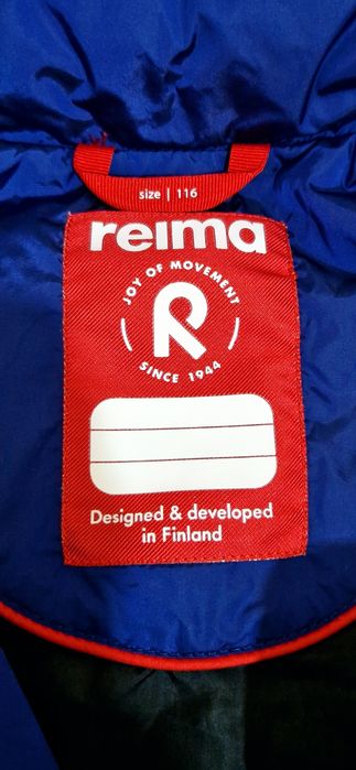 Срочно продам! Reima куртки зима.