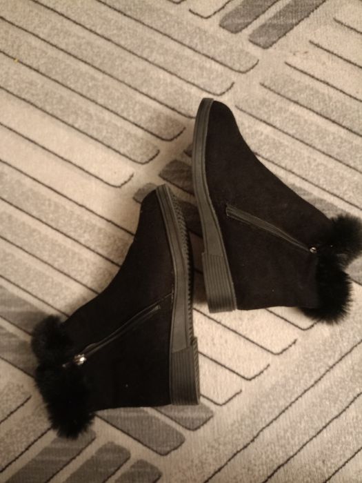 Дамски боти , нови