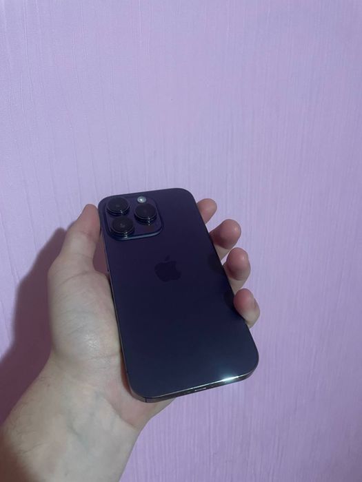 Айфон 14 про в идеальном состоянии