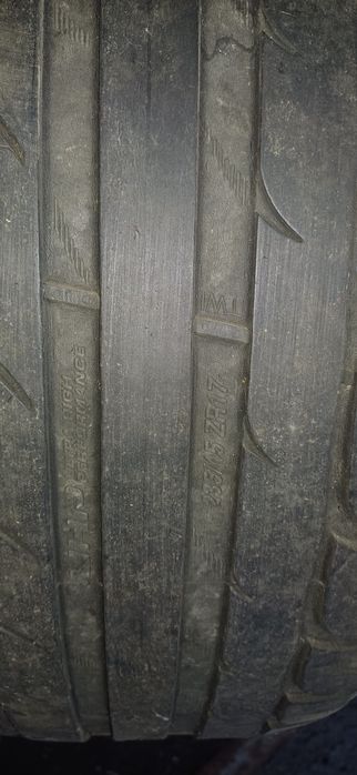 Cauciucuri de vara Sebring 235, 45 R17