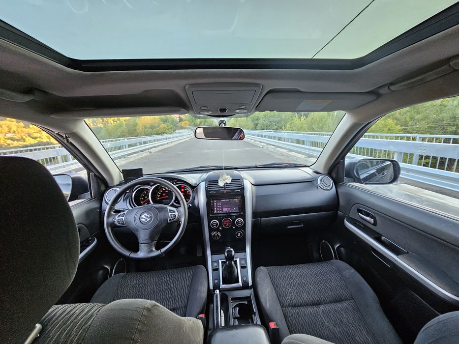 Suzuki Grand Vitara:2013 " 4x4"  Euro 5