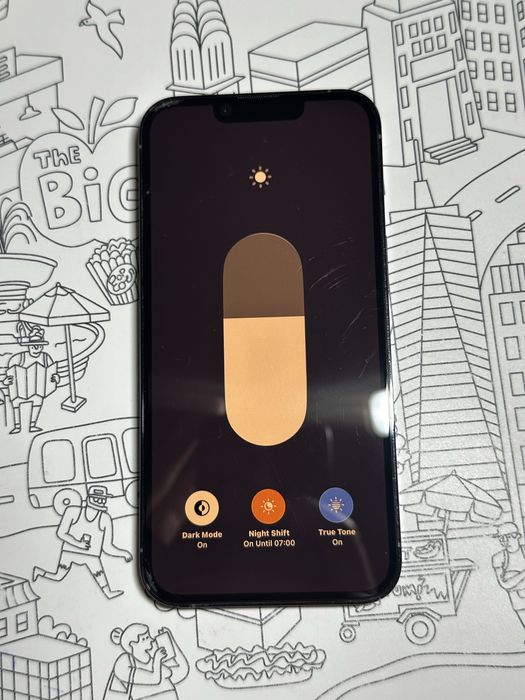Iphone 13 pro sierra blue