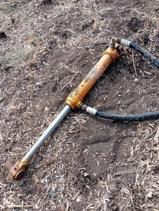 гидровлические цилиндры