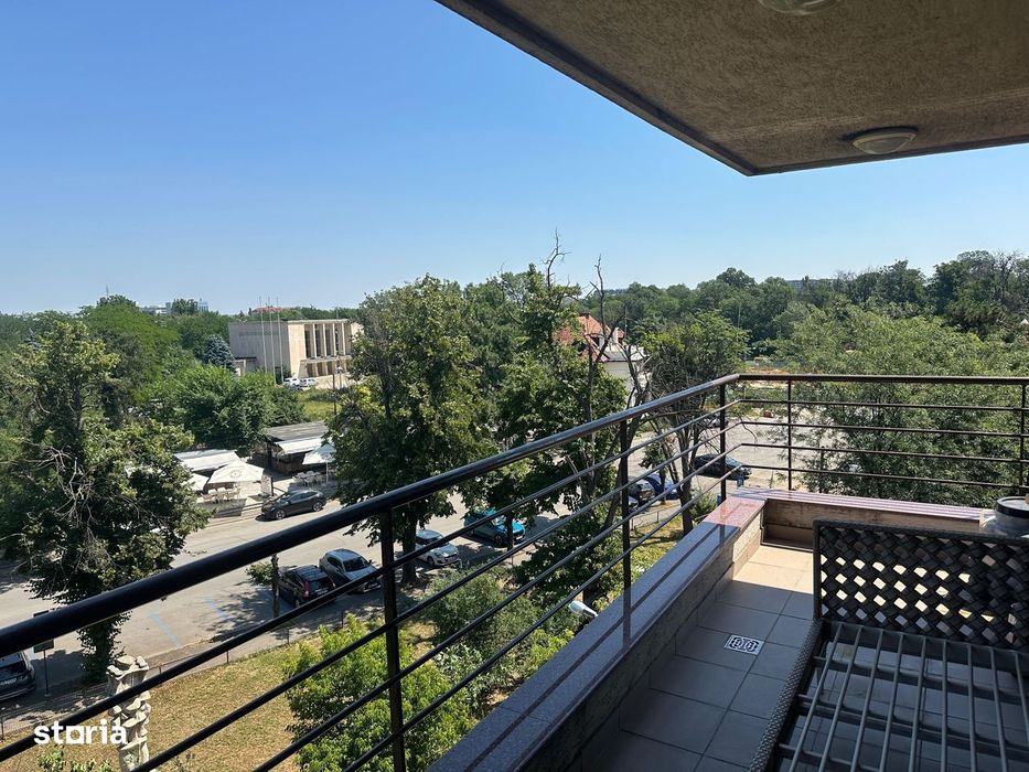 Penthouse 5 Camere - Piata Presei
