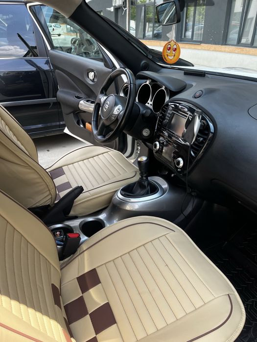 Nissan Juke, 1.5 dCI