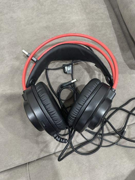 Наушник клавиатура мышка