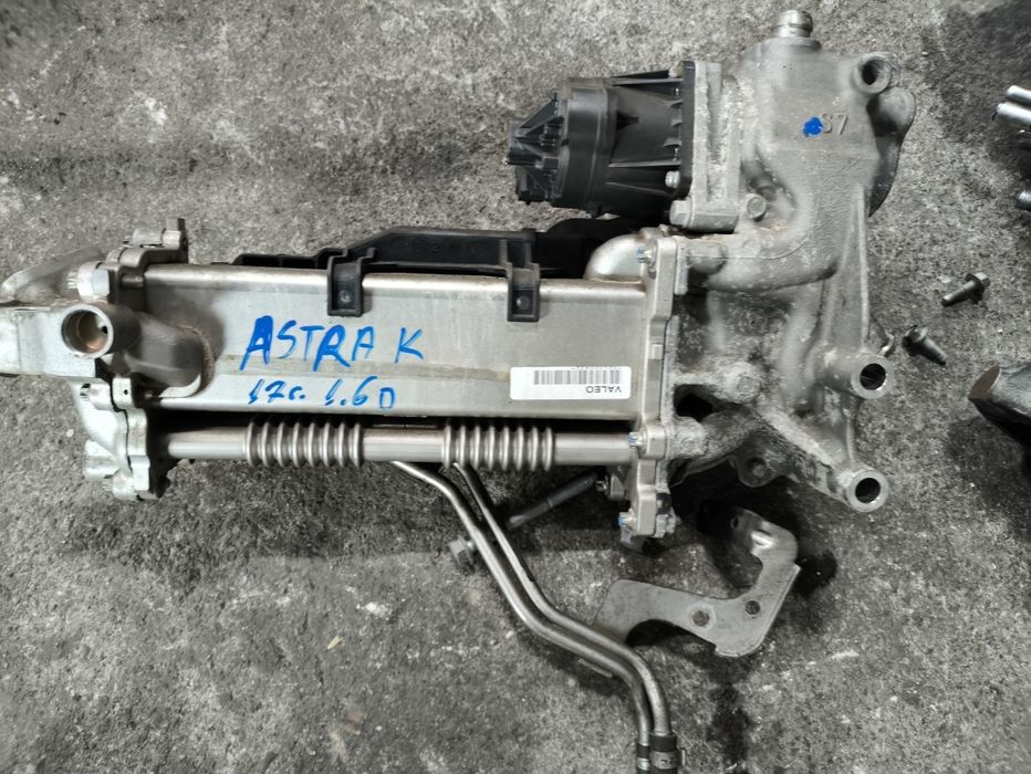EGR/АГР за Opel Astra k,Mokka 1.6cdti