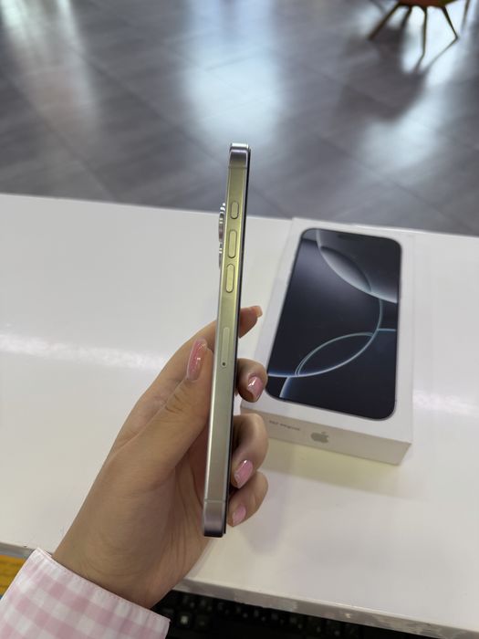 iPhone 16 Pro Max, 256 gb