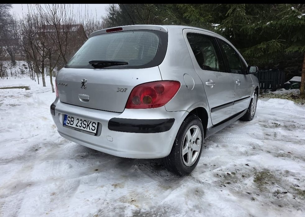 Vând Peugeot 307