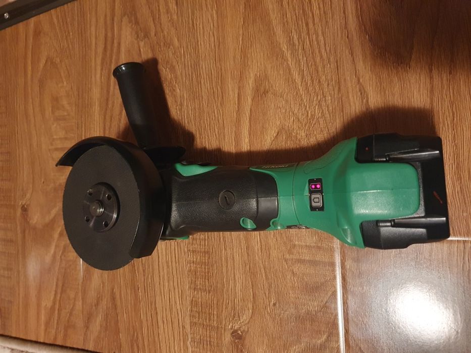 Pistol impact hikoki +Bormașină+2 acumulatori