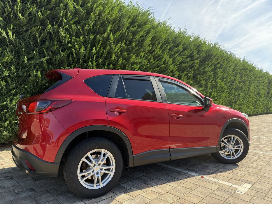 MAZDA CX-5 2014 — imagine 3