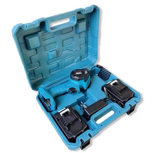 Чисто нова 2вl Акумулаторна Безчеткова Лозарска Ножица и Резачка 36V