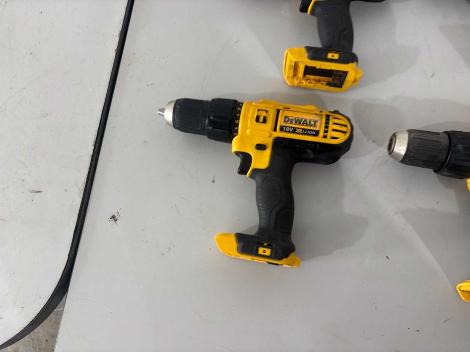 Винтоверт / боди - Dewalt 18 V / DCD776