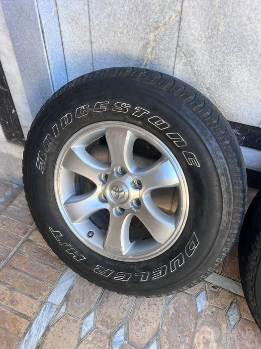 Diska balon prado 120