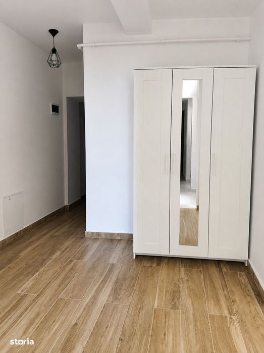 Apartament 1 camera, decomandat, 35mp utili, mobilat modern in Giroc