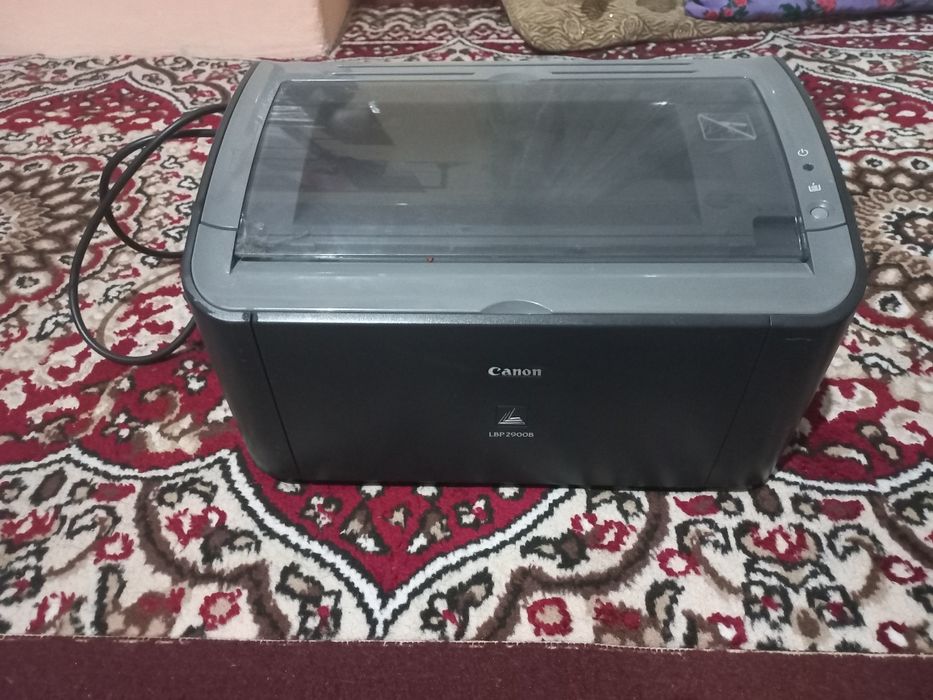Prentir CANON LBP2900B halati yaxwi