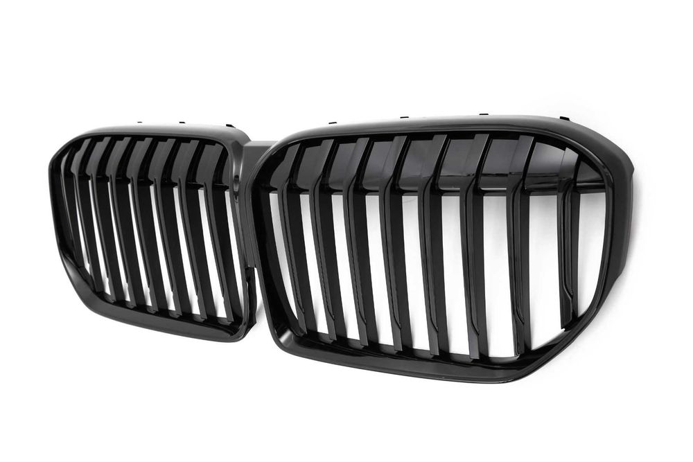 Grile Nari M Performance Simple BMW G11 G12 LCI Facelift, Negru Lucios