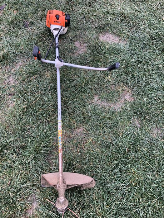 Motocoasa Stihl Fs 100 in stare perfecta