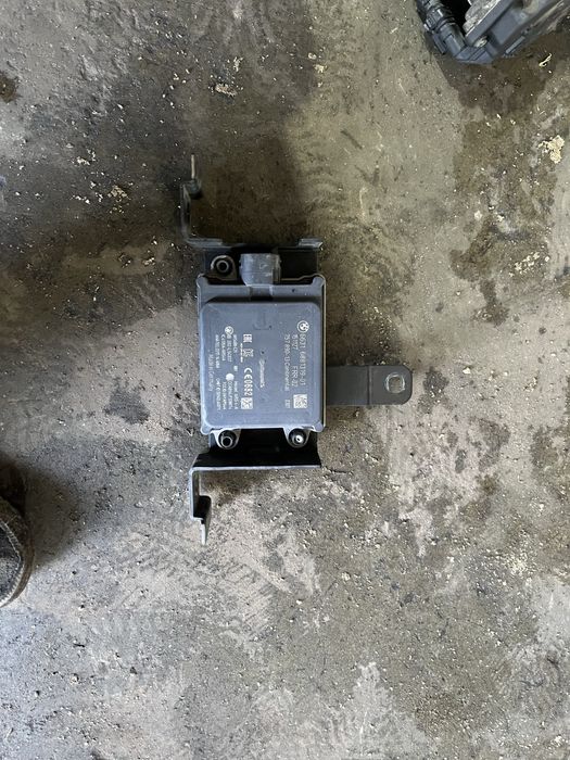 Актив круиз контрол бмв 7 г11/12 ( active cruise control bmw g11/12 )