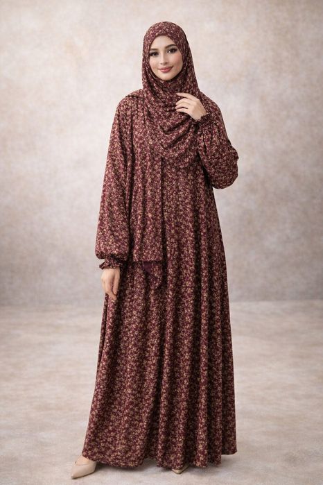 Платье для молитвы, намазник