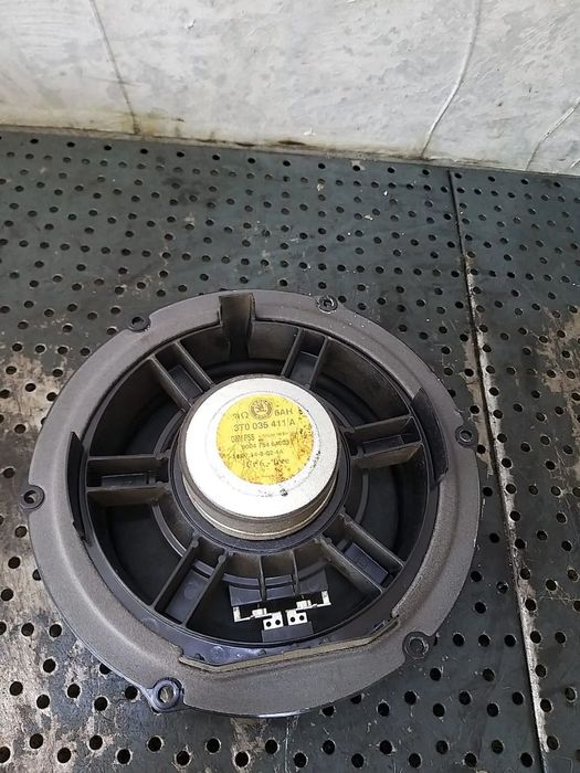 Boxa audio stanga spate skoda superb 2 3t facelift 3t0035411a