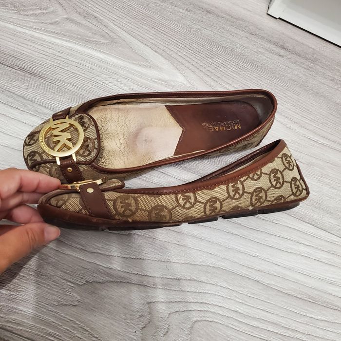 Сумка , балетки Michael Kors- оригинал