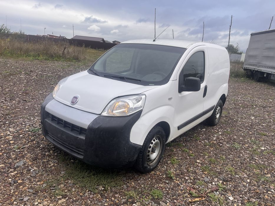 Fiat fiorino 2017 euro6 1.4 benzina