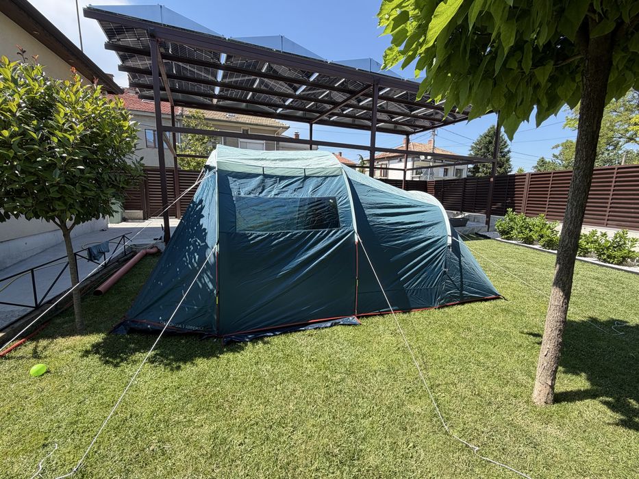 Продавам Палатка 4 местна ARPENAZ 4.1