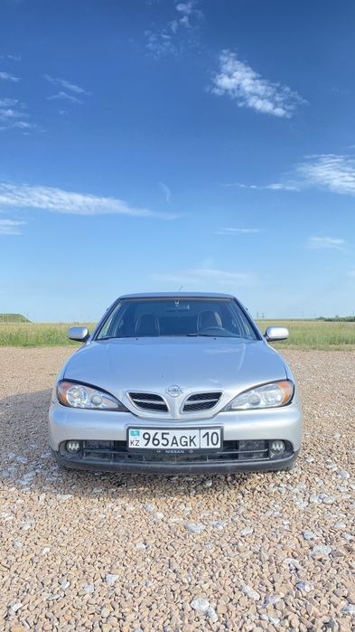 Ниссан примера п 11