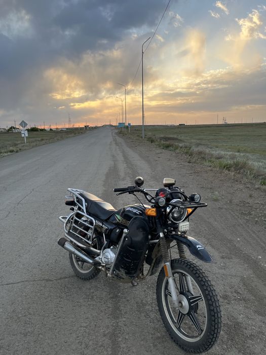Байге к15 200 куб