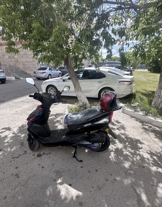 Скутер М8 Без пробега