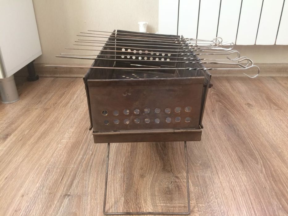 Продам мангал для отдыха