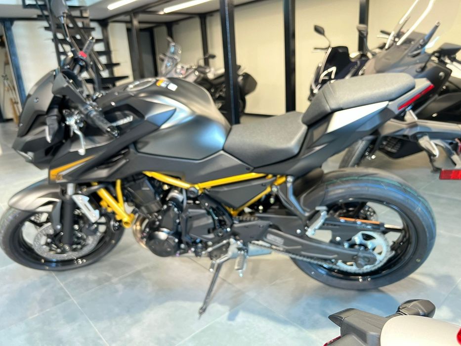Kawasaki z650 s 2026