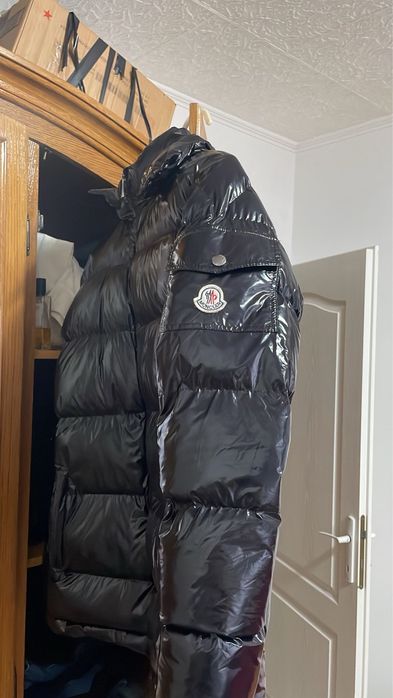 geaca de iarna - primavara moncler