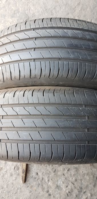 Летни гуми-2020г.-17цола-215/55-1бр.-80лв."GOOD YEAR "