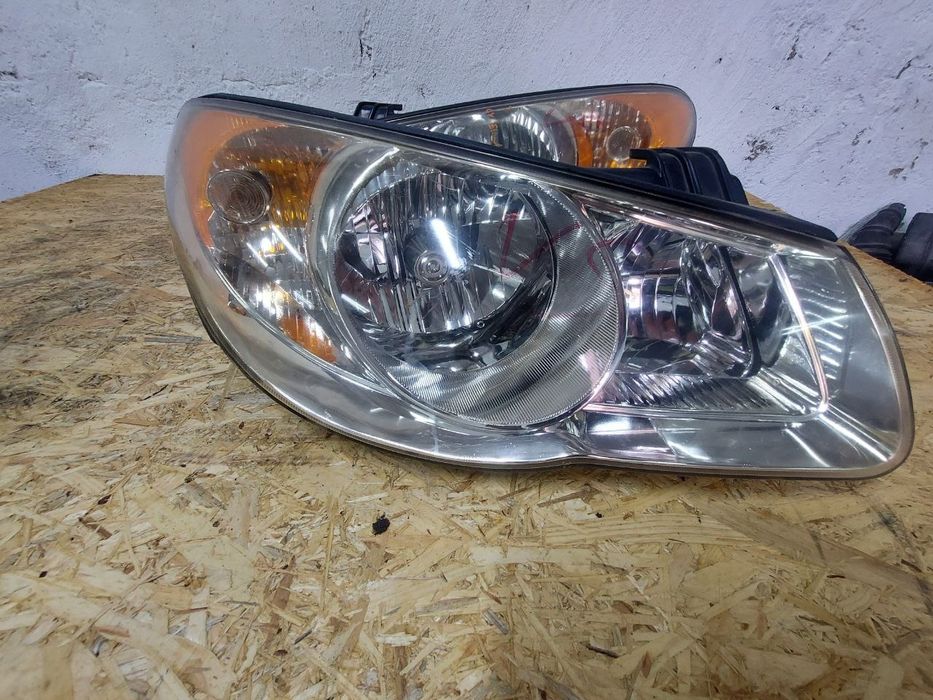 Фары хундай Элантра