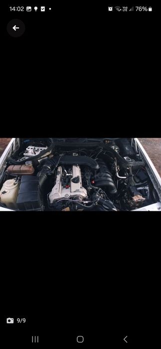 Мерседес 124 запчасти