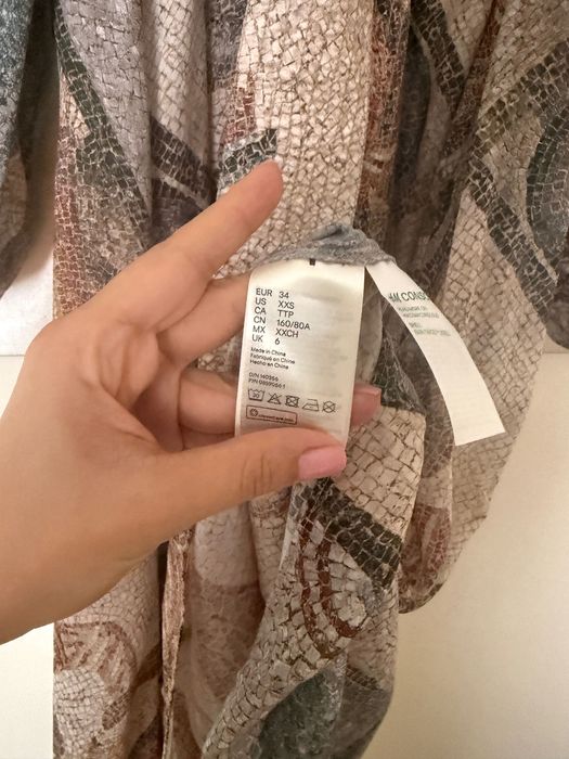 Rochie H&M Conscious nouă