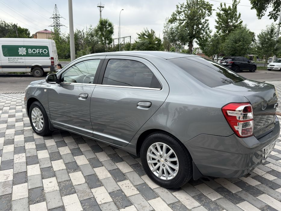 Chevrolet Cobalt 2015 — 3