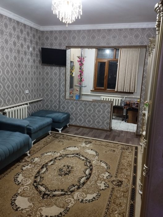 Продам 2х.ком.4мк4этаж или (.Ипотека Кредит] Вариант есть