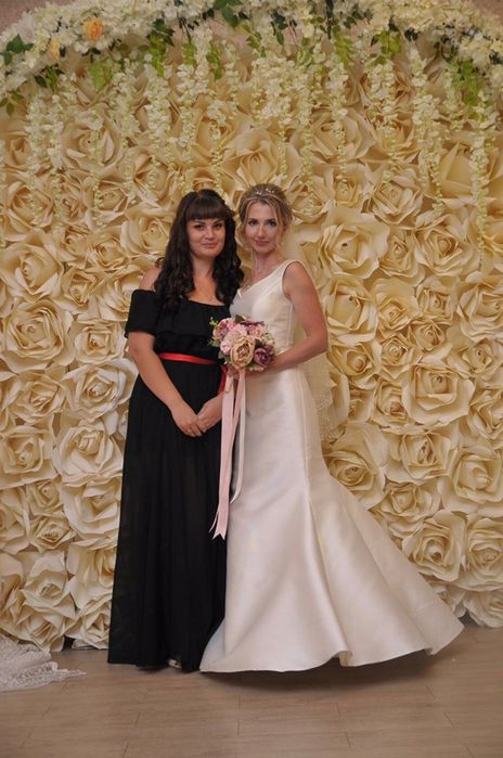 Продам свадебное платье